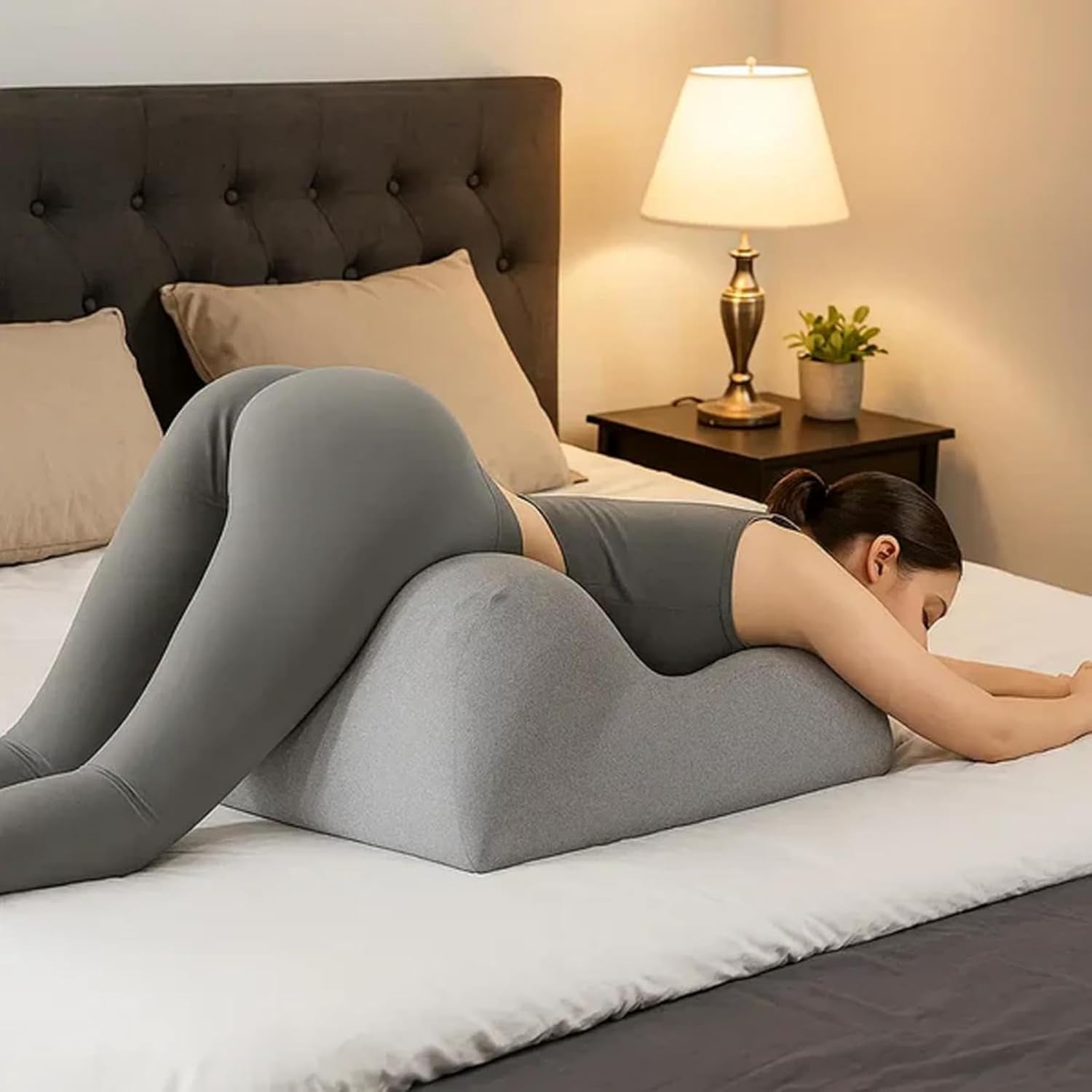 Labpepta Comfort Multi-Purpose Pillow - Sleep Better Together!
